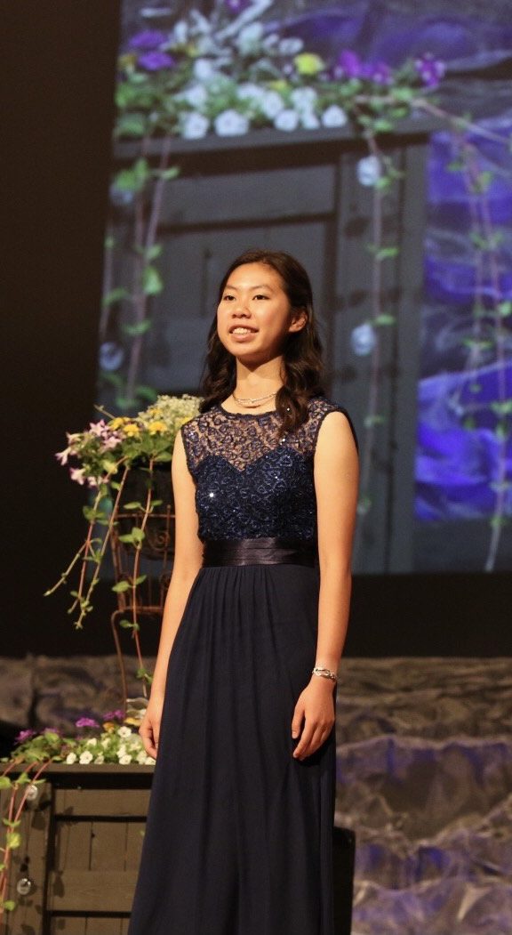 Sharon Chu