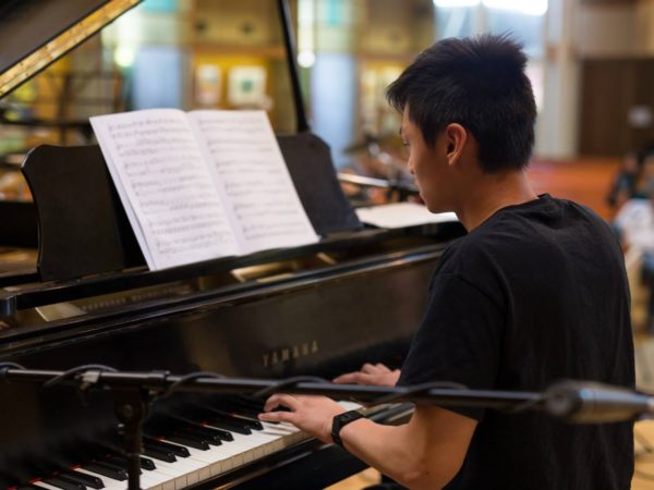 RCM Music Theory Class Schedule