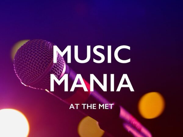 Metrotown: MUSIC MANIA