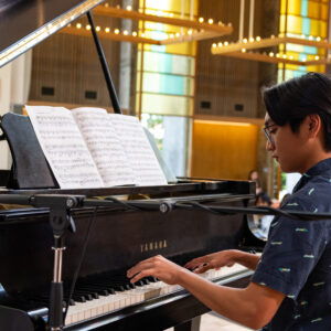 Student Concert Photo Order